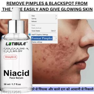 Trendy Face Oil & Serums
