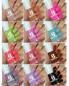 BANETION Sensational Bright Nail Polish