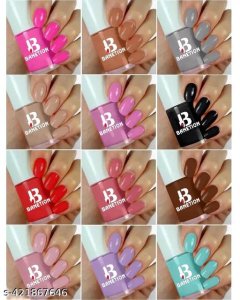 BANETION Sensational Bright Nail Polish