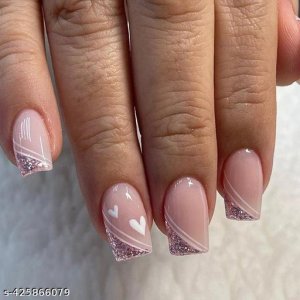 New Collections Of Artificial Nails