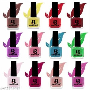 Banetion  Sensational Long Lasting Nail Polish