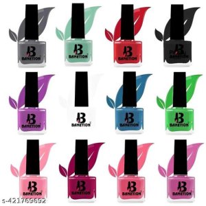 Banetion  Sensational Long Lasting Nail Polish