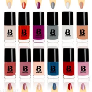 Banetion Quick dry trendy Nail polish set