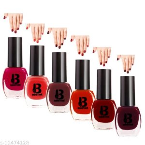 Banetion Quick dry trendy Nail polish set