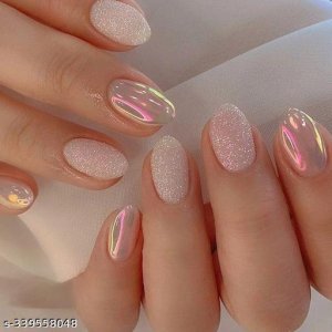 Classy Artificial Nails