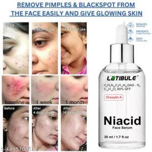 Trendy Face Oil & Serums