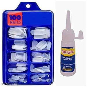 Classic Artificial Nails