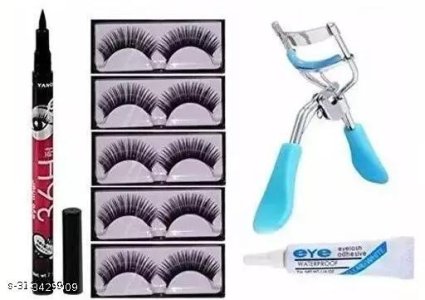  New Collections Of Makeup Combo