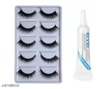 Sensational Choice False Eyelashes
