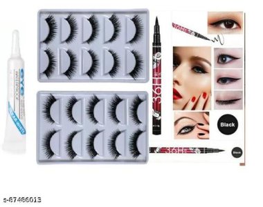  Sensational Choice False Eyelashes