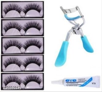  Premium Choice False Eyelashes