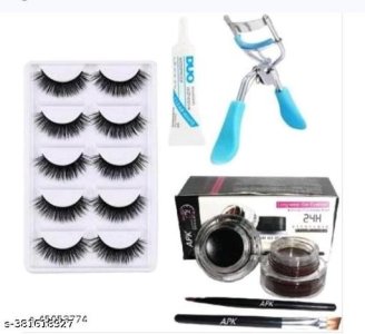  New Collections Of Eye Makeup Combo