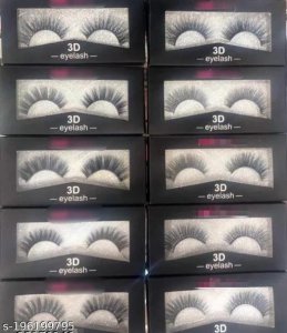  Premium Choice False Eyelashes