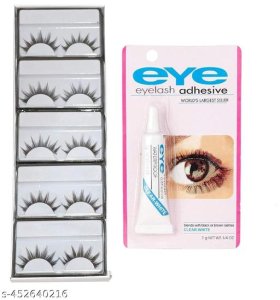  Premium Choice False Eyelashes