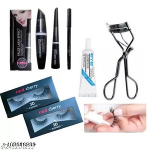 New Trendy Eye Makeup Combo