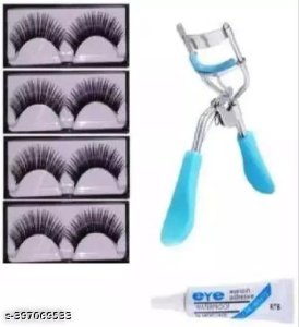 Trendy New False Eyelashes