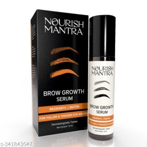 Nourish Mantra? Brow Growth Serum (10ml)