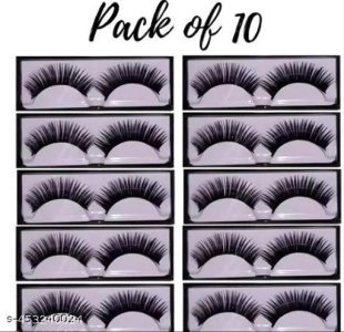  Sensational Choice False Eyelashes