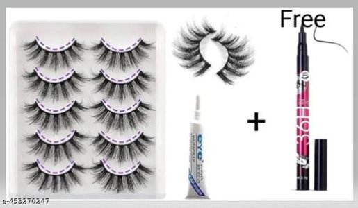 Premium Choice False Eyelashes