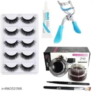 Trendy New False Eyelashes
