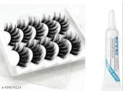 Premium Choice False Eyelashes