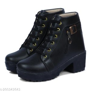 Attractive Women Boots