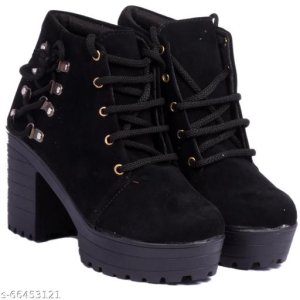 Attractive Women Boots
