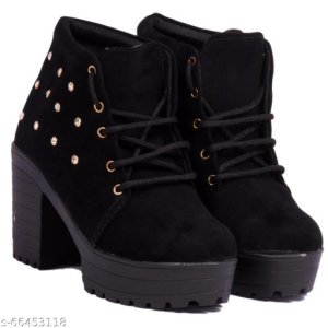 Attractive Women Boots