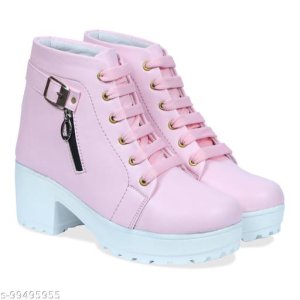 Fancy Latest Women Boots