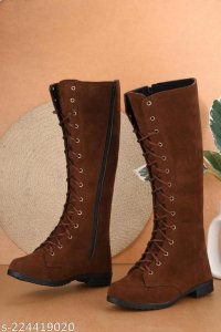 Fashionable Unique Women Boots