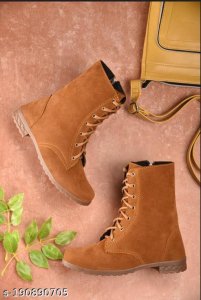 Fancy Modern Women Boots