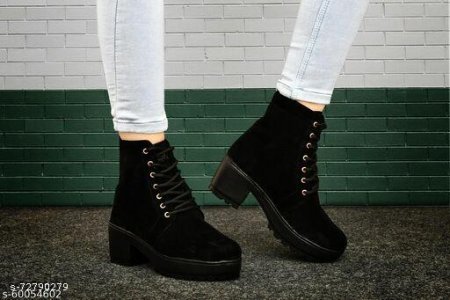 Latest Women Boots
