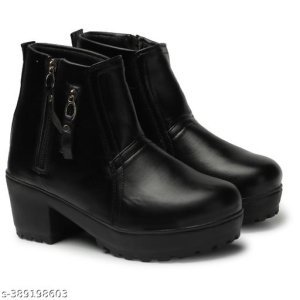 Casual Trendy Women Boots