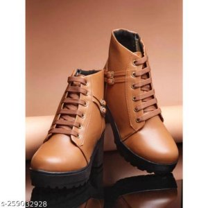 Casual Modern Women Boots