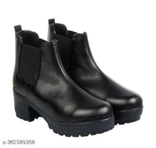 Casual Modern Women Boots