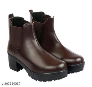 Casual Modern Women Boots