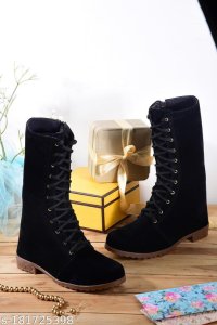 Styles Trendy Women Boots