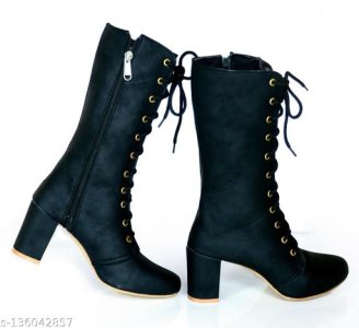 Casual Trendy Women Boots
