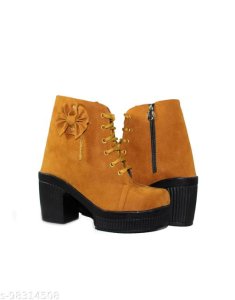 Styles Trendy Women Boots