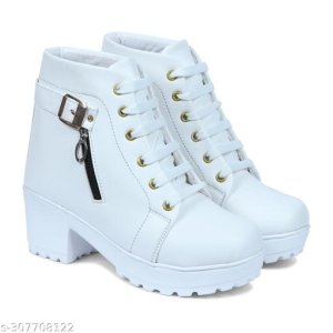 Fancy Latest Women Boots