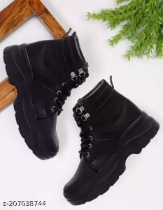 Casual Modern Women Boots