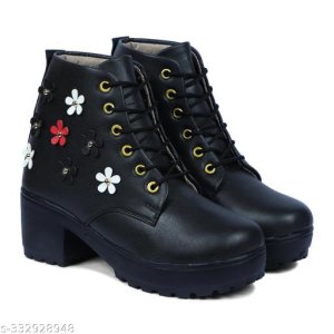 Casual Trendy Women Boots
