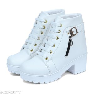 Fancy Trendy Women Boots