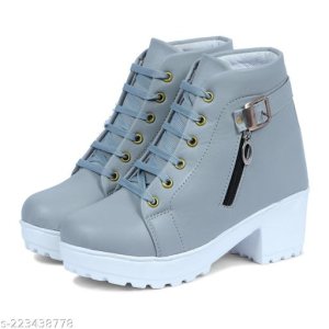 Fancy Trendy Women Boots