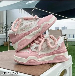 Attractive Women Casual Shoes