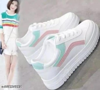Modern Women Casual Shoes