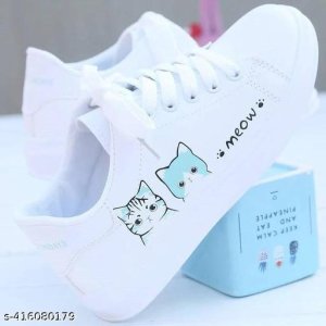 Latest Women Casual Shoes