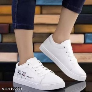 Attractive Women Casual Shoes