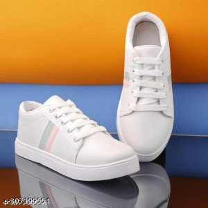 Attractive Women Casual Shoes