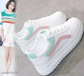 Voguish Women Casual Shoes